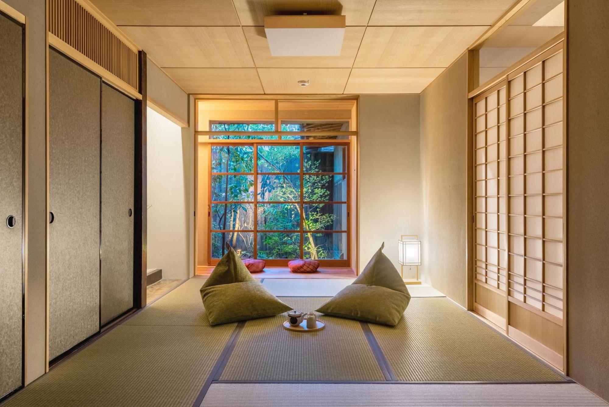 Choya Chawanzaka Machiya House Villa Kyoto Bagian luar foto